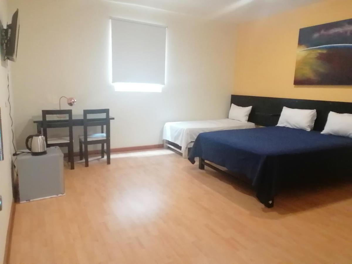 Miraflores Rooms Lima Ngoại thất bức ảnh