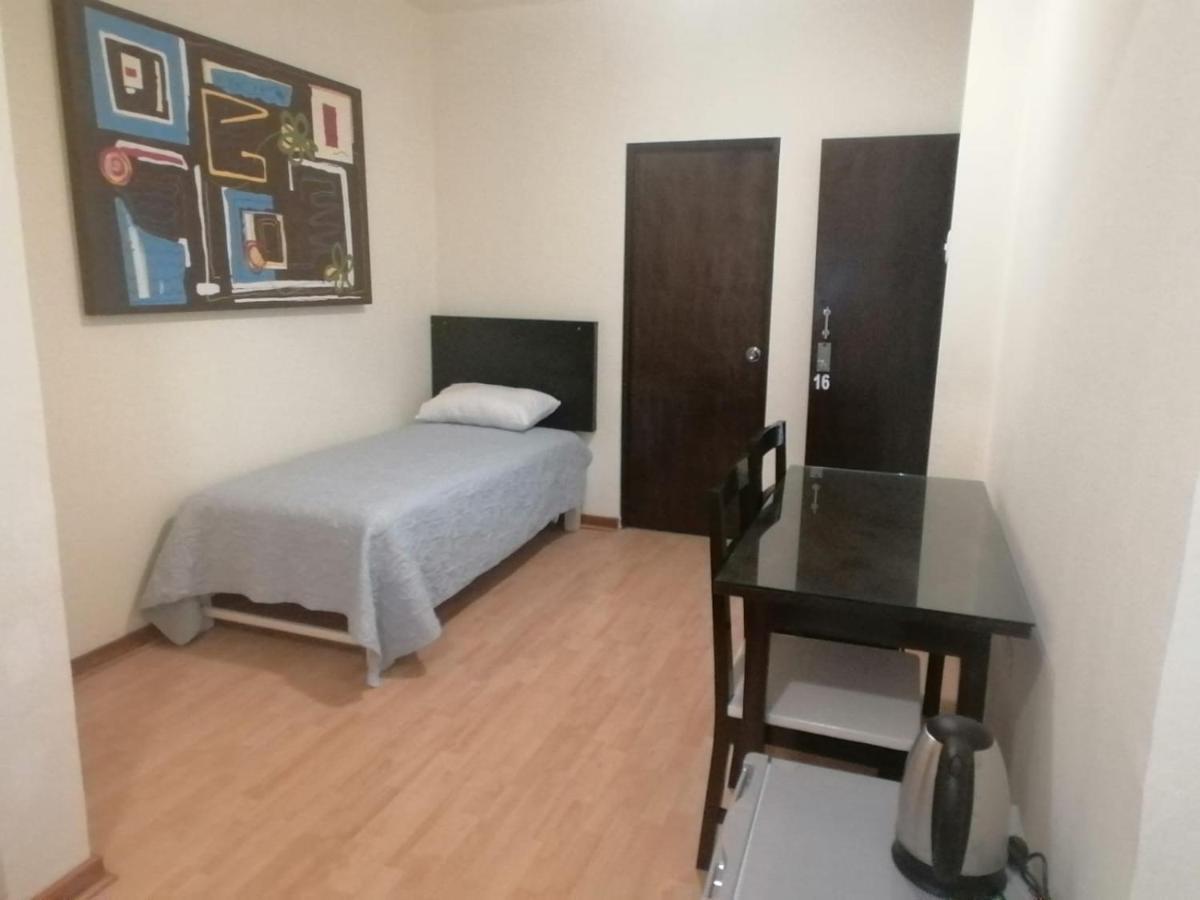 Miraflores Rooms Lima Ngoại thất bức ảnh