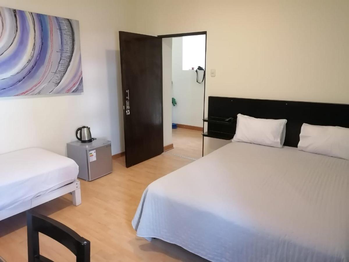 Miraflores Rooms Lima Ngoại thất bức ảnh