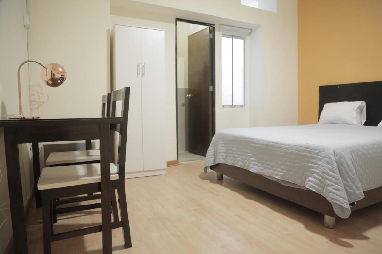 Miraflores Rooms Lima Ngoại thất bức ảnh