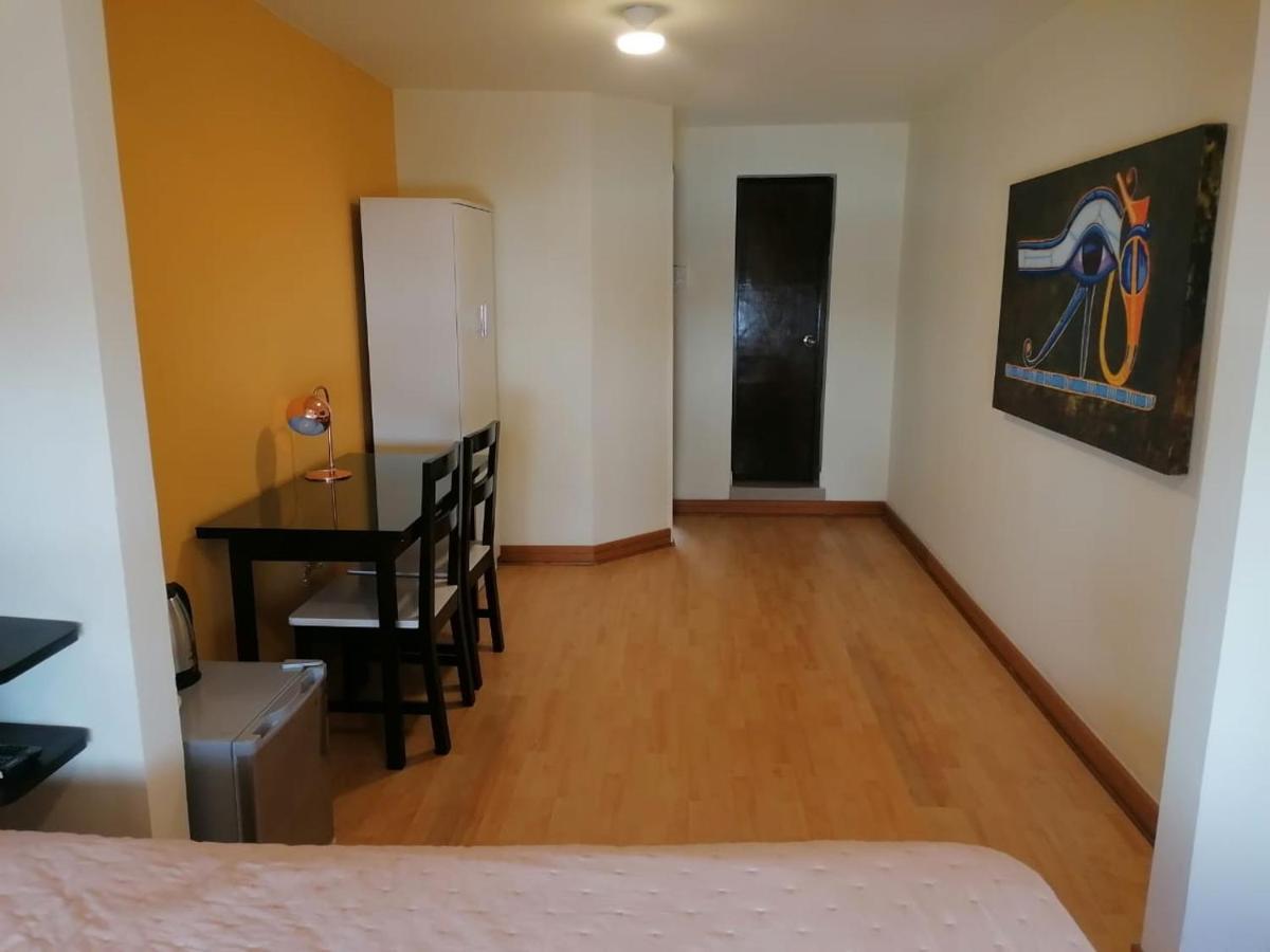 Miraflores Rooms Lima Ngoại thất bức ảnh