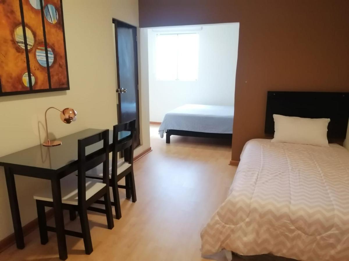 Miraflores Rooms Lima Ngoại thất bức ảnh