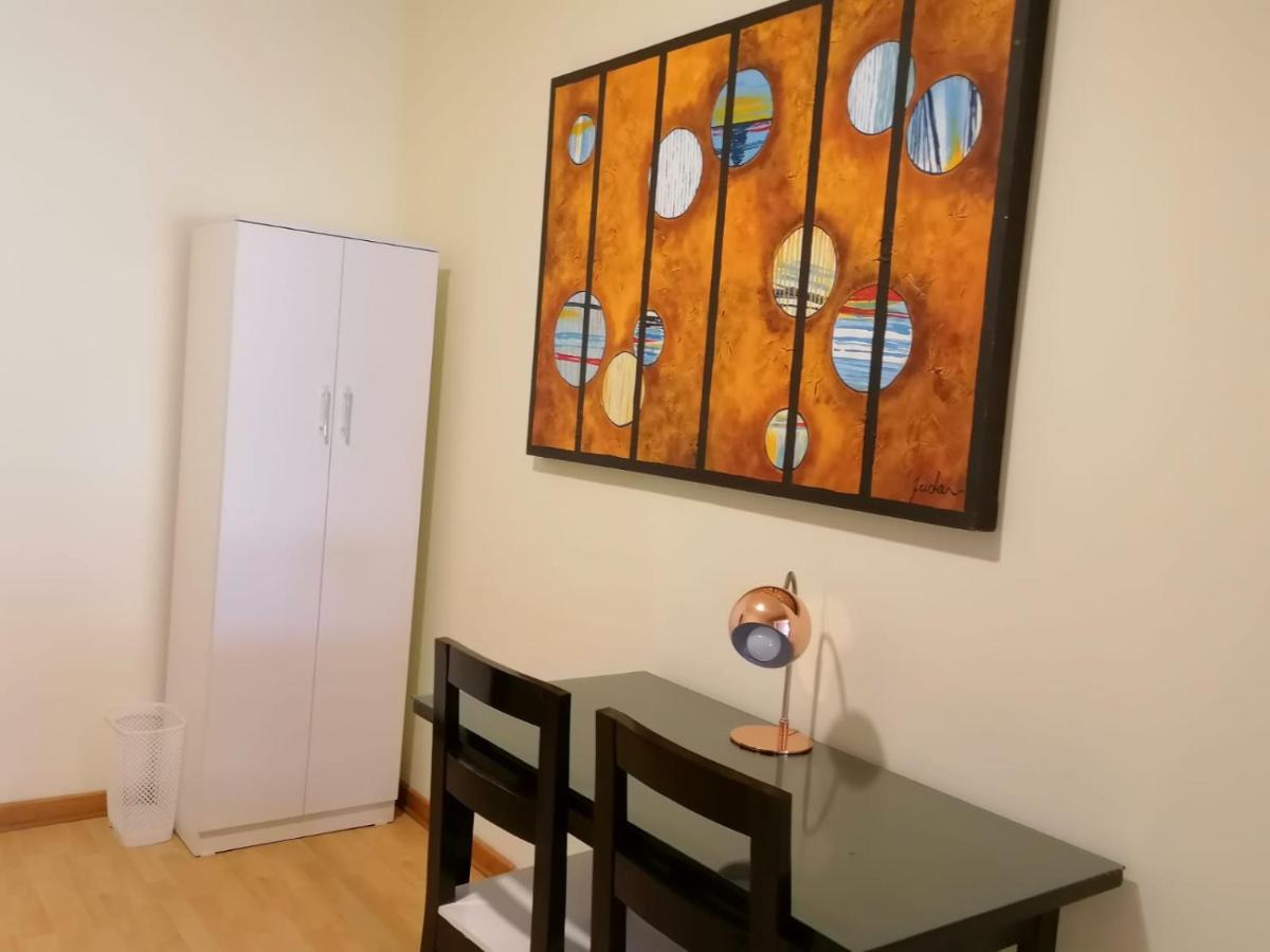Miraflores Rooms Lima Ngoại thất bức ảnh