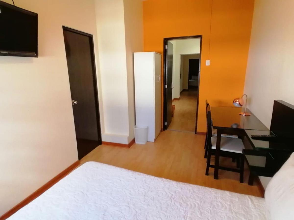 Miraflores Rooms Lima Ngoại thất bức ảnh