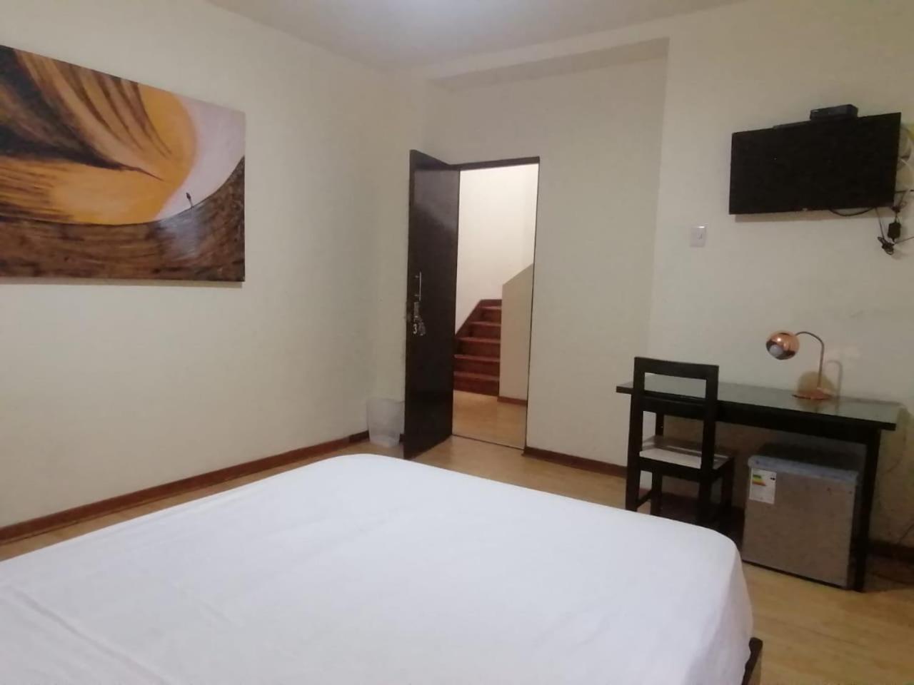 Miraflores Rooms Lima Ngoại thất bức ảnh